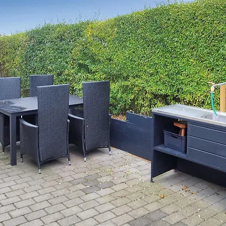 Majbritt - 50m From The Sea In Se Jutland By Interhome * Hejls