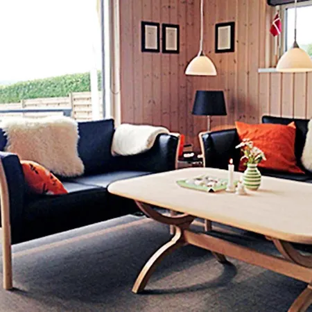 Holiday home Majbritt - 50m From The Sea In Se Jutland By Interhome Hejls