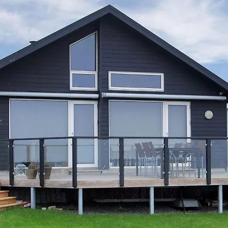 Holiday home Majbritt - 50m From The Sea In Se Jutland By Interhome Hejls