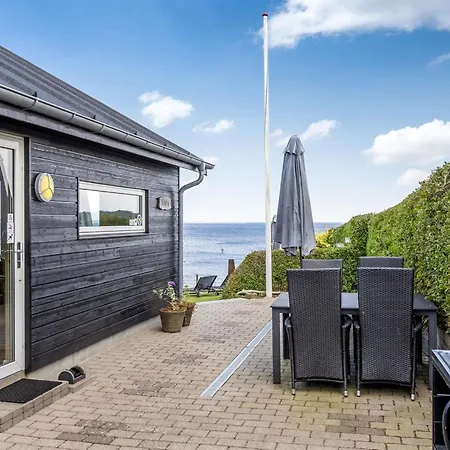Majbritt - 50m From The Sea By Interhome Holiday home Hejls
