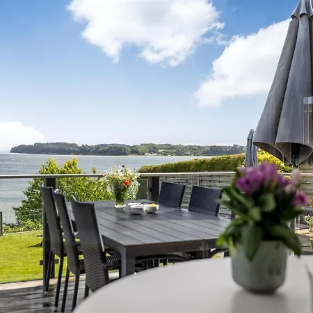 Majbritt - 50m From The Sea By Interhome Nyaraló