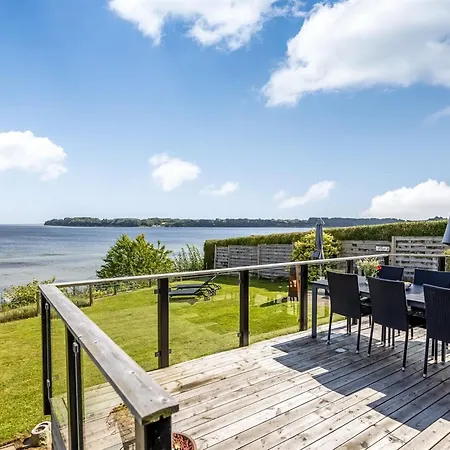 Nyaraló Majbritt - 50m From The Sea By Interhome