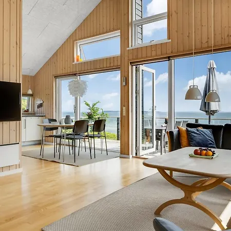 Nyaraló Majbritt - 50m From The Sea By Interhome *