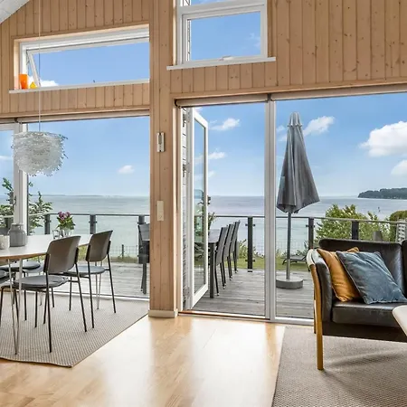 Majbritt - 50m From The Sea By Interhome Holiday home Hejls