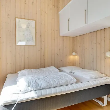 Hébergement de vacances Majbritt - 50m From The Sea By Interhome Hejls