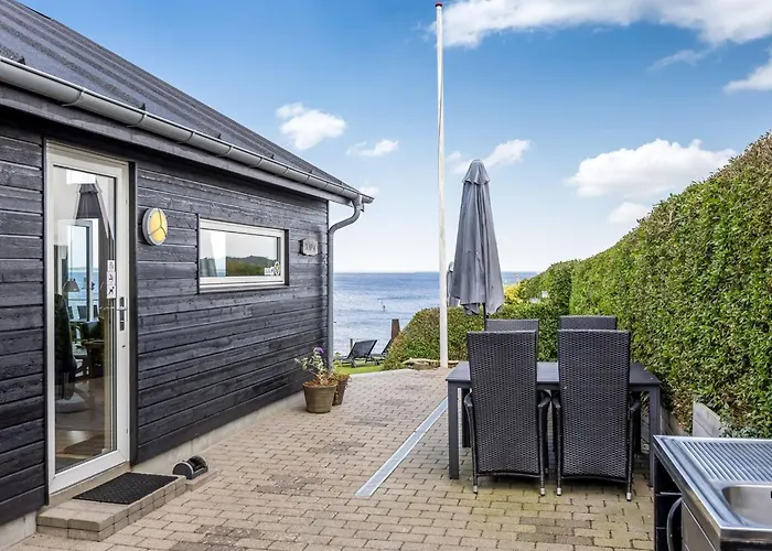 Majbritt - 50m From The Sea By Interhome Prázdninový dům Hejls