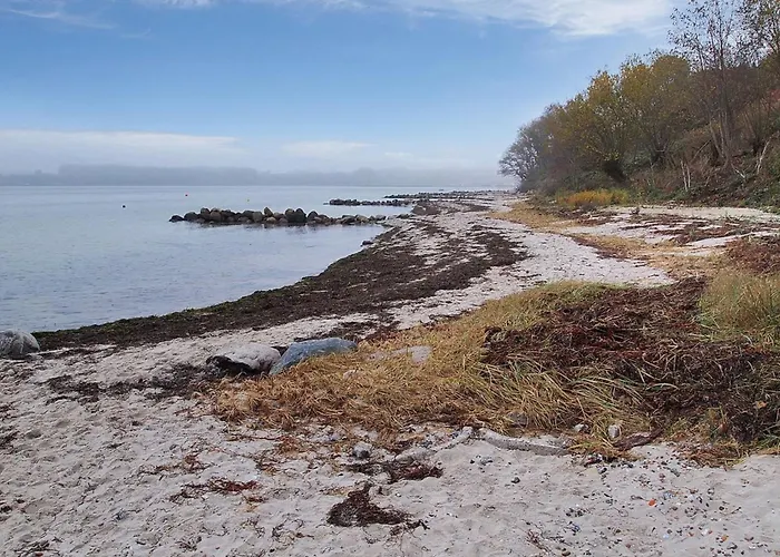 Majbritt - 50m From The Sea By Interhome