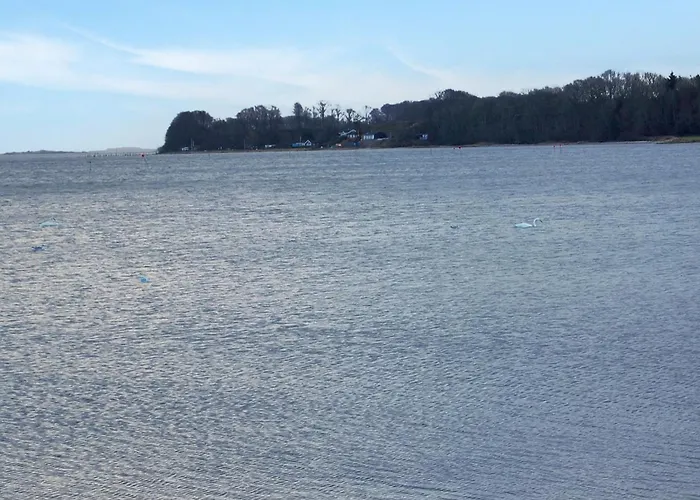 Majbritt - 50m From The Sea By Interhome Hejls