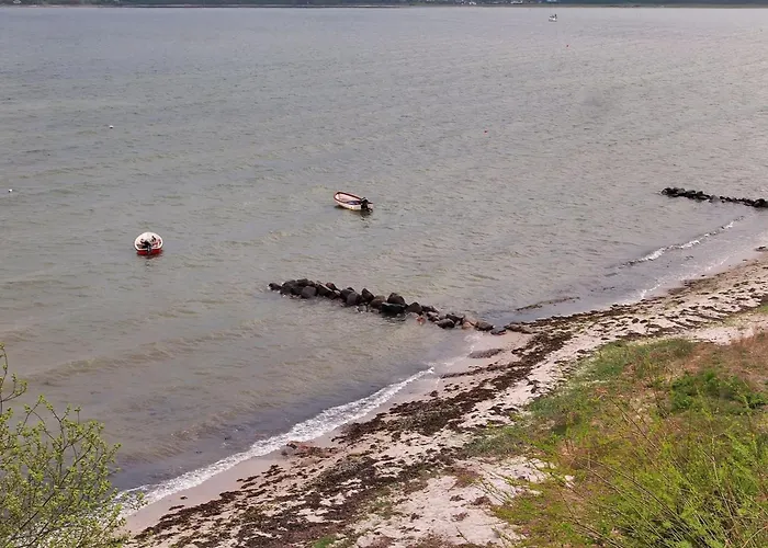 Majbritt - 50m From The Sea By Interhome