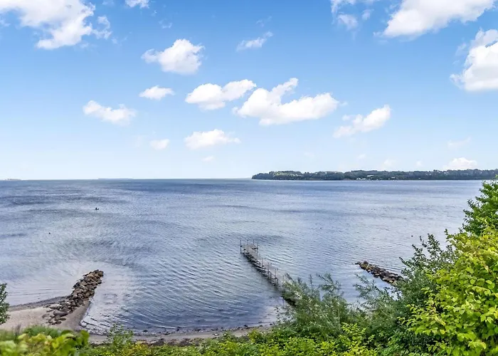 Majbritt - 50m From The Sea By Interhome Hejls