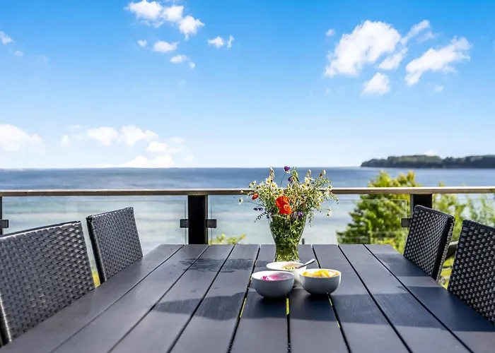 Prázdninový dům Majbritt - 50m From The Sea By Interhome *