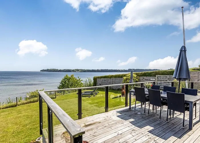 Prázdninový dům Majbritt - 50m From The Sea By Interhome