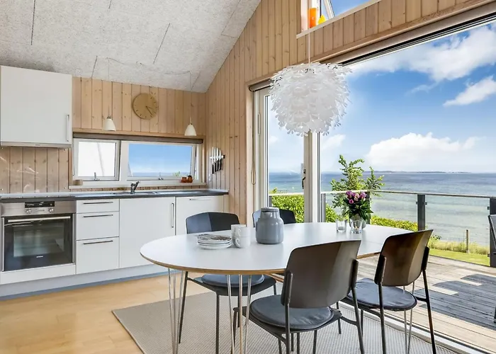 Majbritt - 50m From The Sea By Interhome * Hejls