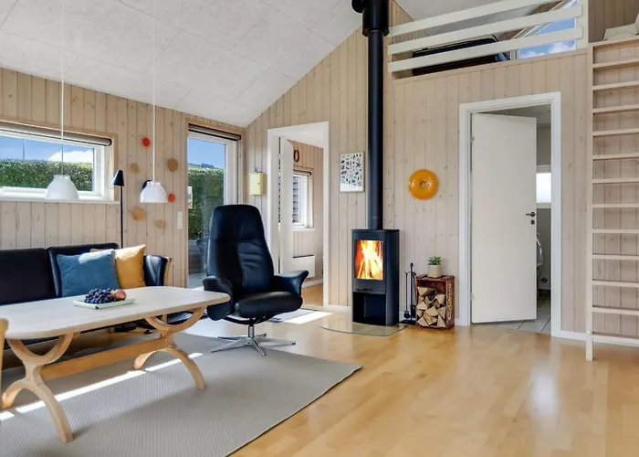 Majbritt - 50m From The Sea By Interhome Prázdninový dům *