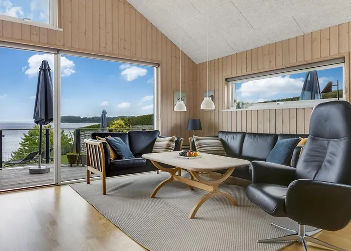 Prázdninový dům Majbritt - 50m From The Sea By Interhome