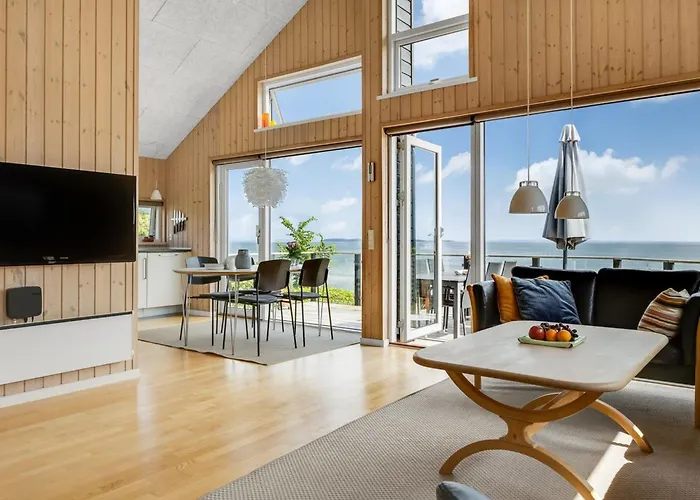 Prázdninový dům Majbritt - 50m From The Sea By Interhome *