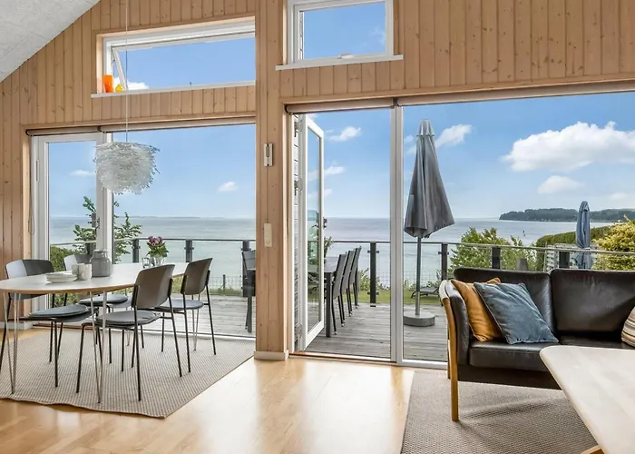 Majbritt - 50m From The Sea By Interhome Prázdninový dům Hejls